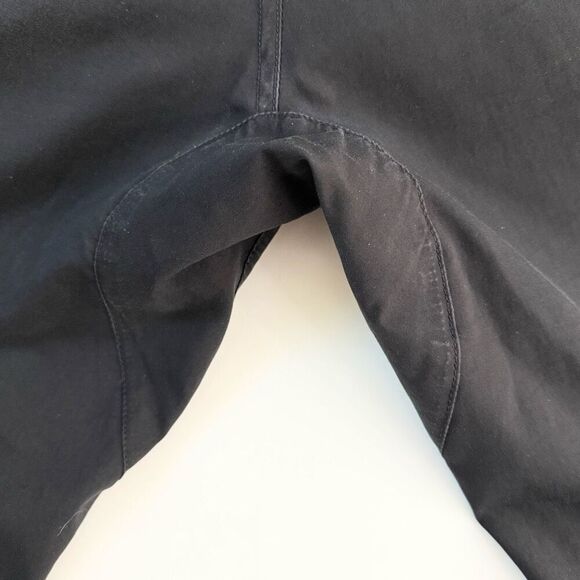 Lululemon Athletica ABC Pants Slim Fit Zippered Ankle and Pockets in Black - Men - Picture 11 of 12